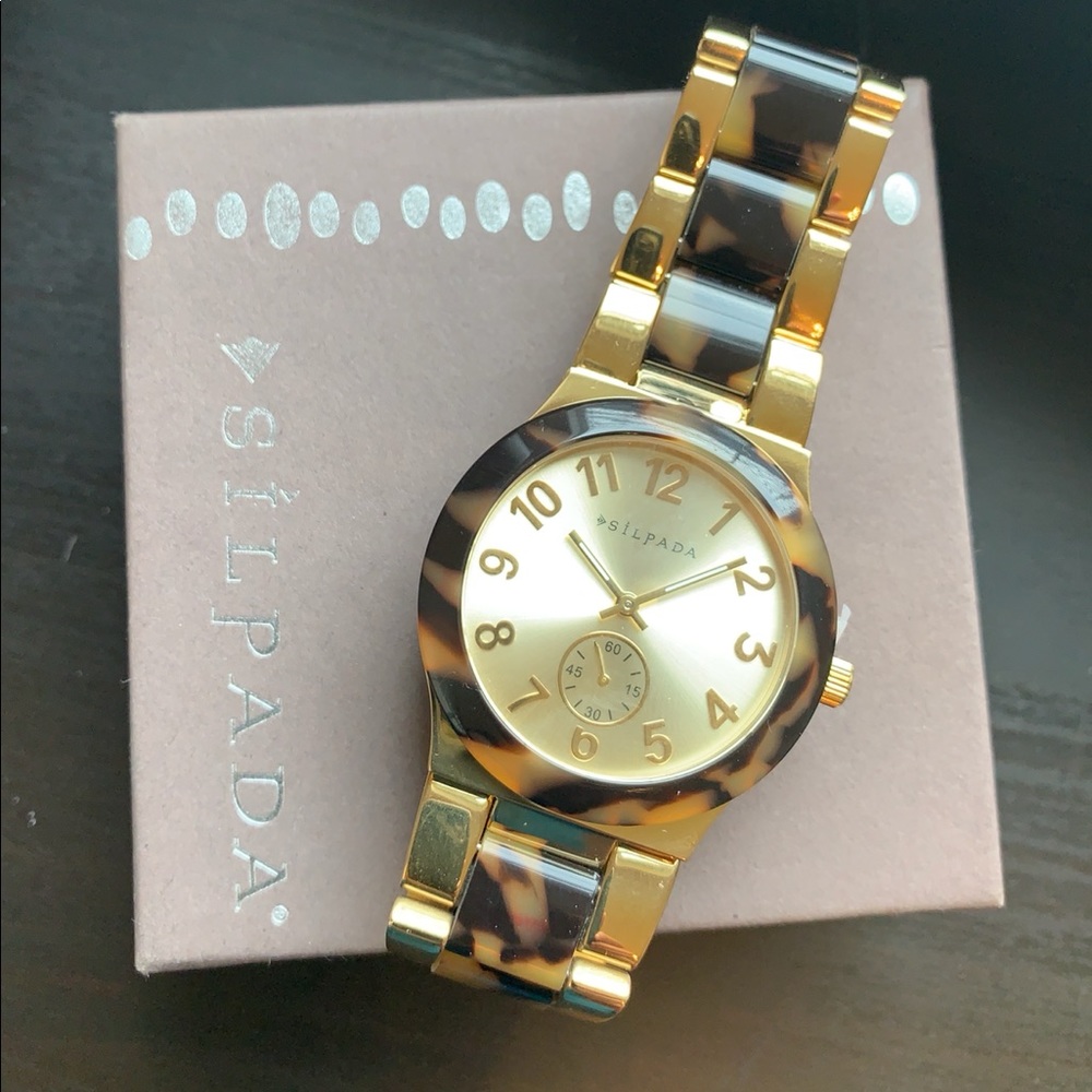 Silpada watch